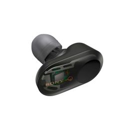 Auriculares Bluetooth con Micrófono Sony WF-1000XM3 Negro Auriculares Bluetooth con Micrófono Sony WF-1000XM3 Negro