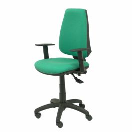 Silla de Oficina Elche S bali P&C I456B10 Verde Esmeralda