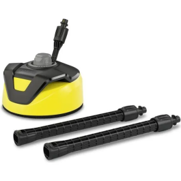 Karcher Limpiador de Superficies T-Racer T 5 Amarillo y Negro para Limpiadores de Alta Presión K2-K7 Ideal para Terrazas y Puertas de Garaje Precio: 94.98999972. SKU: B14HP5YCDL