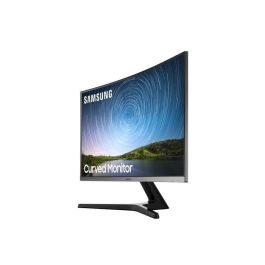 Samsung C32R500FHP Monitor Curvo 32" Full HD 1920x1080 4ms HDMI VGA VESA Dark Grey/Blue