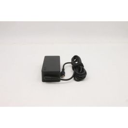 Lenovo 65W USB-C AC power adapter, designed for Lenovo laptops, ultraportable, fast charging with Smart Voltage technology. Lenovo 65W USB-C AC power adapter, designed for Lenovo laptops, ultraportable, fast charging with Smart Voltage technology.