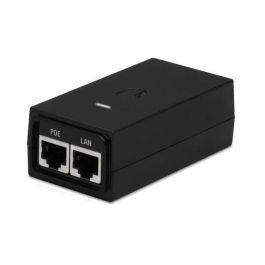 Ubiquiti Adaptador PoE 24VDC @ 0.5A, RJ-45