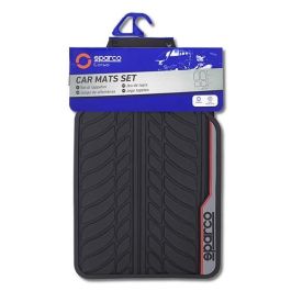 Set de Alfombrillas para Coche Sparco F507 Universal