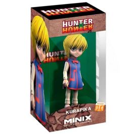 Minix Figura Kurapika Hunter x Hunter 12cm