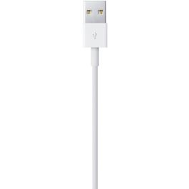 Apple MXLY2ZM/A Cable cargador Lightning a USB de 1 metro