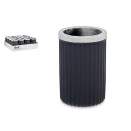 Vaso Multiuso Plastico Antracita Berilo 7X11CM (32 Unidades) Precio: 49.50000011. SKU: B1CPT7TCDB
