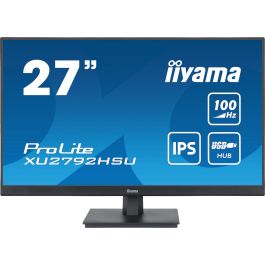 iiyama ProLite XU2792HSU-B6 Monitor 27" 68,6cm FHD 1920x1080 IPS 100Hz 0,4ms Negro