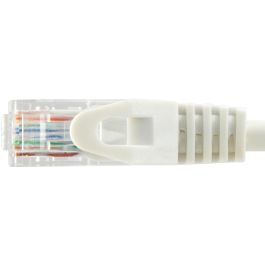 Equip Patchkabel Cat6A U/UTP 2xRJ45 2.00m weiß LSZH Polybeutel