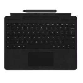 Microsoft Teclado Surface Type Cover + Lápiz Surface Pro 10 Negro Precio: 263.49999995. SKU: B18EMDGJQC