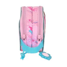 Portatodo Doble LOL Surprise! Glow girl Rosa (21 x 8 x 6 cm) Portatodo Doble LOL Surprise! Glow girl Rosa (21 x 8 x 6 cm)