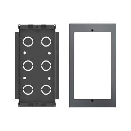 Soporte de empotrar Fanvil EX102 Negro