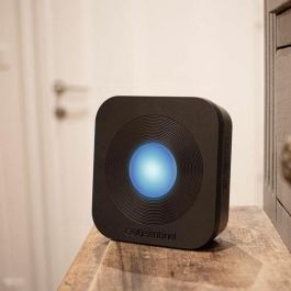 Scs Sentinel SCS3701085207694 Timbre Inalambrico 200 Metros Negro