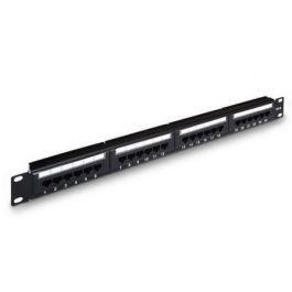 Aisens Patch Panel A141-0307 24 Puertos Cat.5e UTP 1U Negro Precio: 17.5000001. SKU: B136ZSJS7K