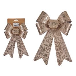 Lazo Pvc 15X25 Cm Bronce Krist+ (48 Unidades) Precio: 73.50000042. SKU: B1795WCN64