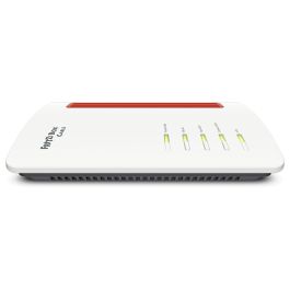 AVM FRITZ!Box 6670 Cable Router Wi-Fi 7 (802.11be) Doble Banda Ethernet Blanco