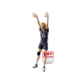 Figura Banpresto: Haikyu Posing Kei Tsukishima Precio: 30.68999956. SKU: B16LMF9M2B