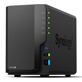 Synology DS225+ NAS Servidor de 2 Bahías, Procesador Intel Celeron, 2 GB DDR4, 2.5GbE, RAID 0/1, Ideal para Almacenamiento y Backup - DiskStation Precio: 1050.90000037. SKU: B1GEJ7LQCJ