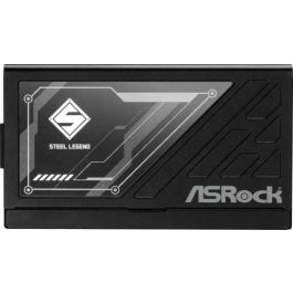 FUENTE ALIMENTACION ASROCK SL-750G,PSU,750W,80 PLUS GOLD,135MM,MODULAR,PCI-E 5.1 (12+4pin)x1,PCI-E (6+2 pin)x3,SATA (5 pin)x9 Precio: 115.49999945. SKU: B13HL8KKFE