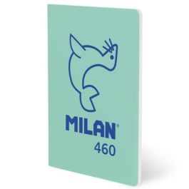 Libreta Milan Verde A5 24 Hojas (6 Unidades)