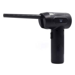 EWENT EW5607 Soplador de Aire Limpiador Eléctrico Inalámbrico para PC, Teclado | Inflador y Vacío de Bolsas 7500mAh