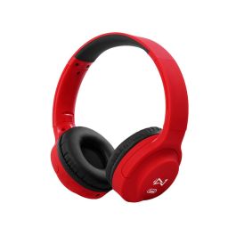 Auriculares de Diadema Trevi DJ 601 M Rojo (1 unidad) Precio: 12.50000059. SKU: B16RVCJDQC