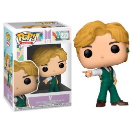 Funko POP! BTS Dynamite V - Figura de Vinilo Coleccionable 9cm Precio: 15.49999957. SKU: B175MBNS2E