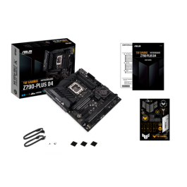 Placa Asus Tuf Gaming Z790-Plus D4,Intel,1700,Z790,4Ddr4,Atx Placa Asus Tuf Gaming Z790-Plus D4,Intel,1700,Z790,4Ddr4,Atx