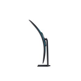 Samsung Odyssey S55CG970NU LS55CG970NUXEN Monitor Gaming 55" 4K Ultra HD LED Curvo 1000R 165Hz HDR10+ Quantum HDR Negro