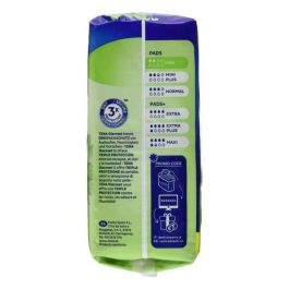 Tena Lady DISCREET Compresas Incontinencia Mini 24 Unidades - Ultradelgadas con MicroPROTEXT, Triple Acción Anti-Olores y Fugas