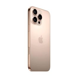 Smartphone Apple iPhone 16 Pro 512GB/ 6.3"/ 5G/ Titanio Color Desierto Smartphone Apple iPhone 16 Pro 512GB/ 6.3"/ 5G/ Titanio Color Desierto