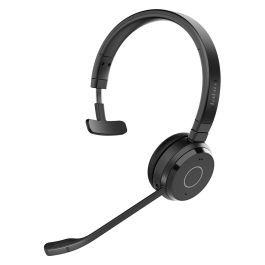 Jabra Evolve 65 TE Link390a UC Mono Auriculares Inalámbricos y Alámbricos USB Tipo A para Oficina/Centro de Llamadas Precio: 169.50000045. SKU: B1KKF4EN82