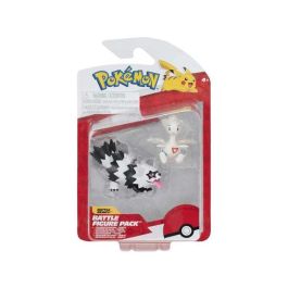Jazwares Figura Pokémon Pack de Combate - Modelos Surtidos - Para Niños +4 Años
