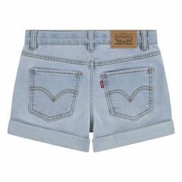 Pantalones Vaqueros Levi's Lvg Girlfriend Heat Wave Azul