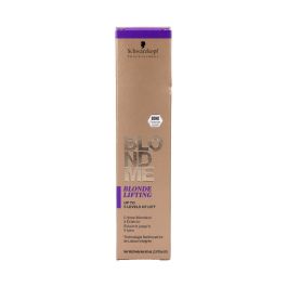 Schwarzkopf Blondme Lifting (L) Ice-Irise 60 ml - Aclaración y matización en 1 paso Precio: 9.78999989. SKU: B19LVJEJQ8