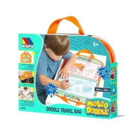 Maletin doodle 44x28 cm. incluye un rotulador de agua. Precio: 9.5000004. SKU: B1FPNP5XHE