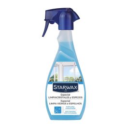 Starwax Limpiacristales y espejos 500 ml - Antihuellas, secado rápido, fragancia fresca Precio: 7.49999987. SKU: B1GTZKWZ3N