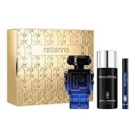 Paco Rabanne Phantom intense eau de parfum 100 ml + desodorante spray 150 ml vaporizador + miniatura 10 ml Precio: 99.50000005. SKU: B1ARK2JAFF