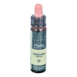 Plantis Flores de Bach Nº 12 Gentiana Ecológico 10ml Precio: 10.6900002. SKU: B1GPLRS7JH