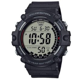 Casio CAS4549526296949 Reloj deportivo Multifunción - Negro