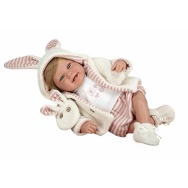 Muñeco Bebé Arias Zoe 45 cm Muñeco Bebé Arias Zoe 45 cm