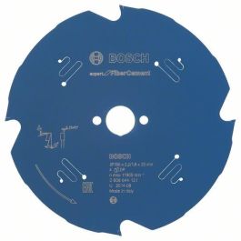 Bosch 2 608 644 121 Kreissägeblatt EX FC H 160x20-4, para fibrocemento, 160 mm de diámetro, 20 mm, 11900 RPM Precio: 96.8899998. SKU: B166XZEGZK