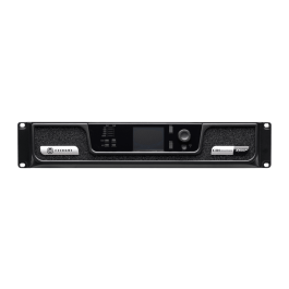 Entrada Analógica + Blu Link, 2 Canales, 600W Por Canal De Salida