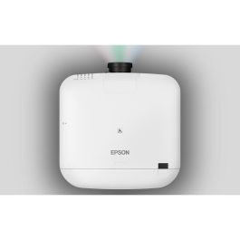 Epson EB-PU1006W Proyector Láser 3LCD 6000 Lúmenes WUXGA (1920x1200) 16:10, HDMI VGA HDBaseT USB, Blanco