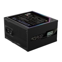 GIGABYTE AORUS ELITE P850W Fuente de Alimentación PC 850W 80 PLUS Platinum ATX 3.1 PCIe 5.0 Modular Negro GIGABYTE AORUS ELITE P850W Fuente de Alimentación PC 850W 80 PLUS Platinum ATX 3.1 PCIe 5.0 Modular Negro
