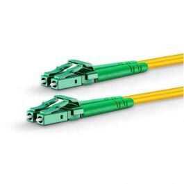 MicroConnect Optical Fibre Cable, LC-LC, Singlemode, Duplex, OS2 (Yellow) 1 m Precio: 7.49999987. SKU: B1A4KXEFMS