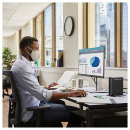 HP 400 G9 Mini PC Intel Core i5-14500T 8GB RAM 256GB SSD W11P 1Y War