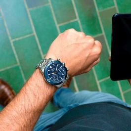 Reloj Hombre Lotus 18810/3 Plateado