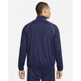 Chaqueta Deportiva para Hombre Nike Gianni Azul oscuro