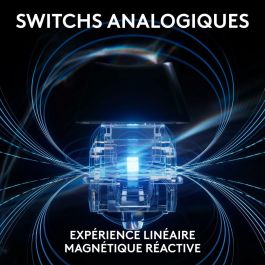 Teclado y Ratón Logitech 920-013229 Negro Azerty Francés