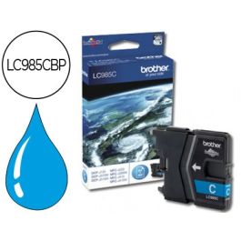 BROTHER Cartucho de tinta cian DCP-J315W,blister Precio: 11.49999972. SKU: B1BD2PERA3